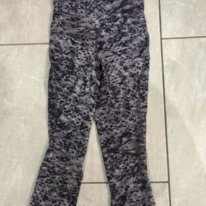 Lululemon Base Pace High Rise Leggings